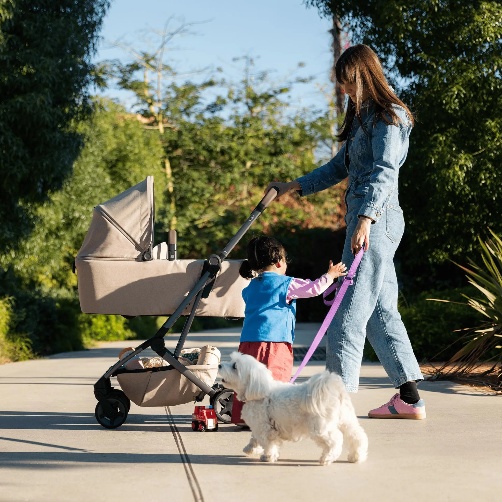 Aer² Babywanne Sandy Taupe