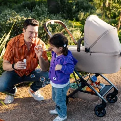 Aer² Babywanne Sandy Taupe