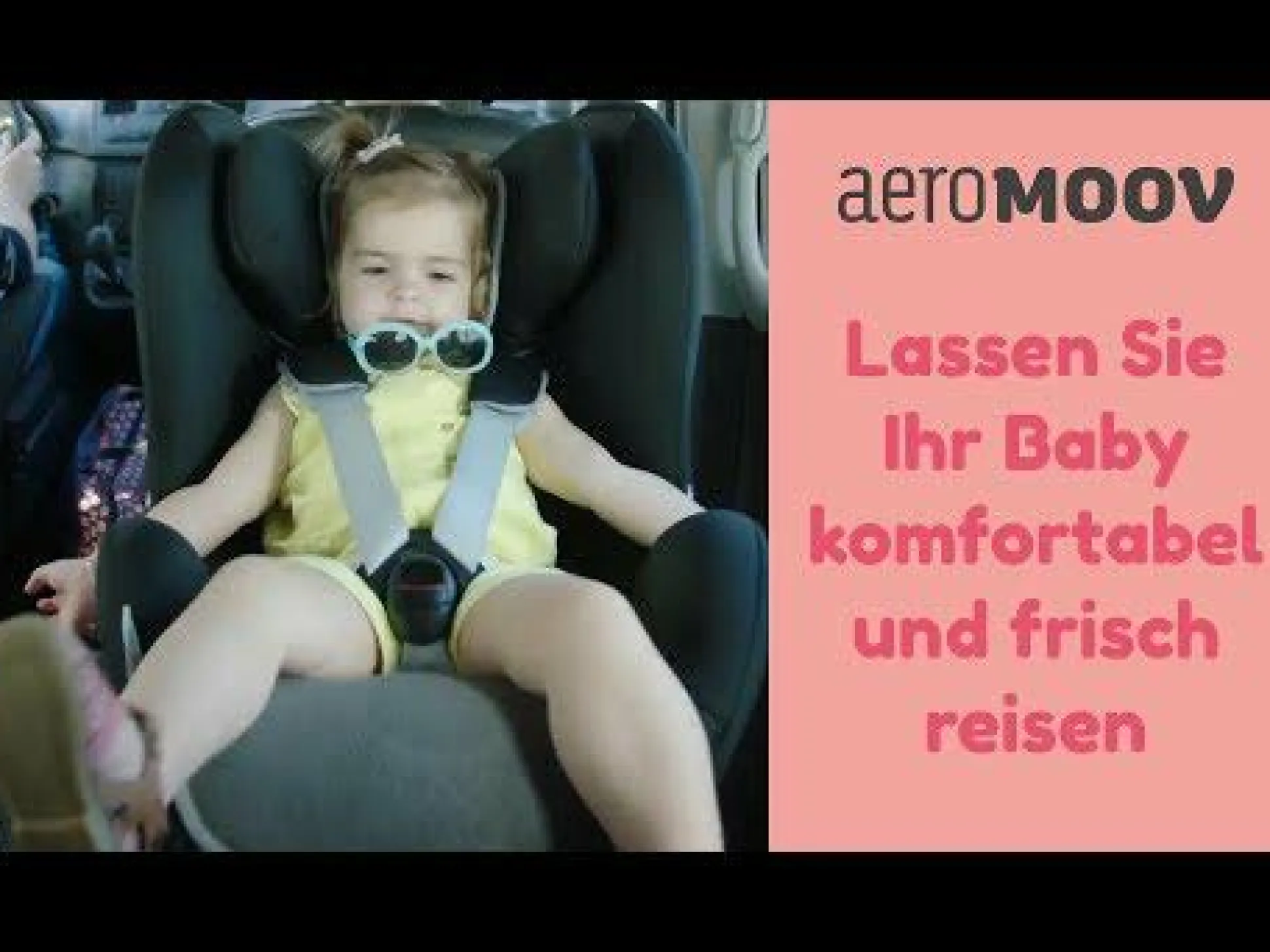 Air Layer Buggy anthrazit