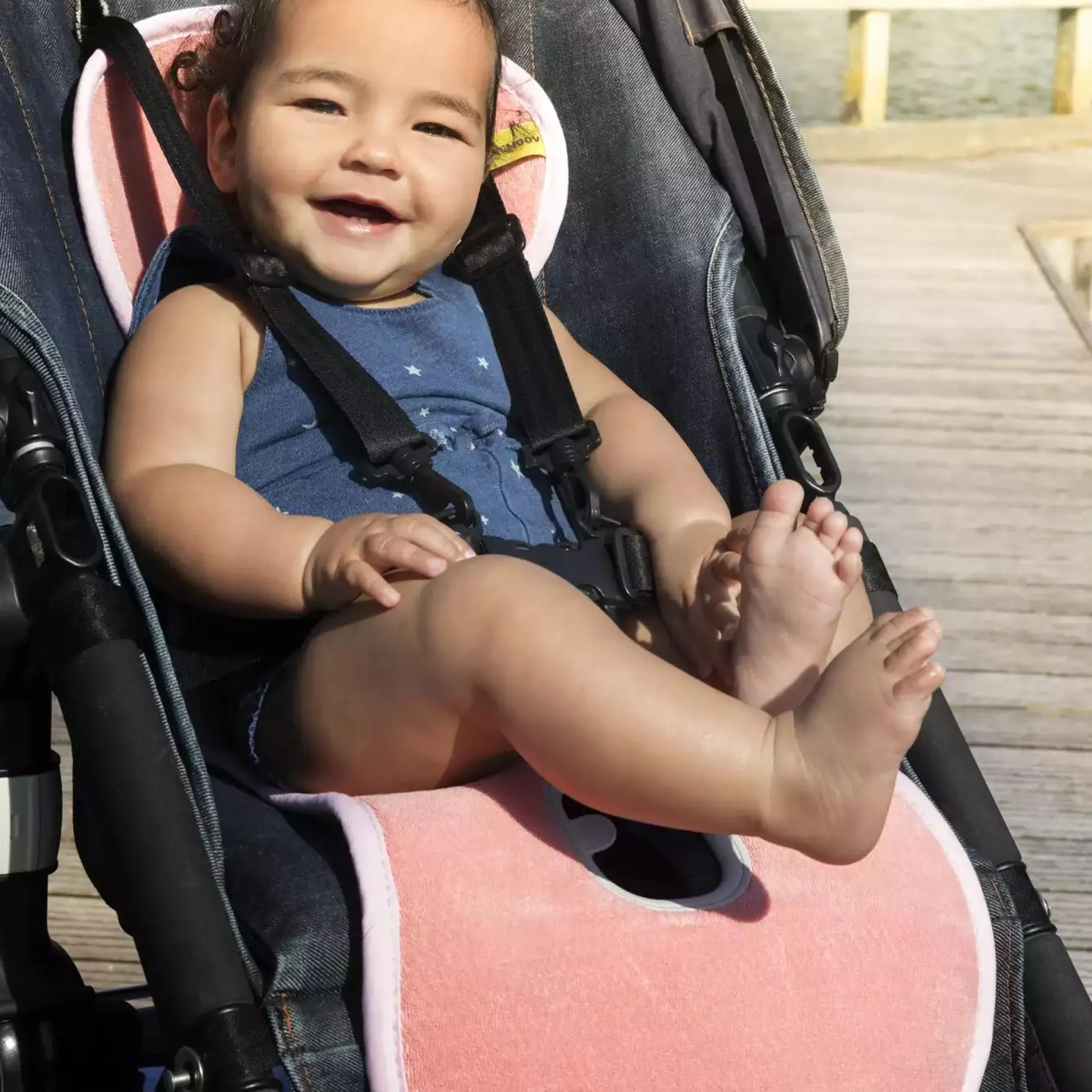 Air Layer Buggy flamingo