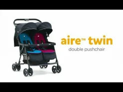 aire™ twin Pebble