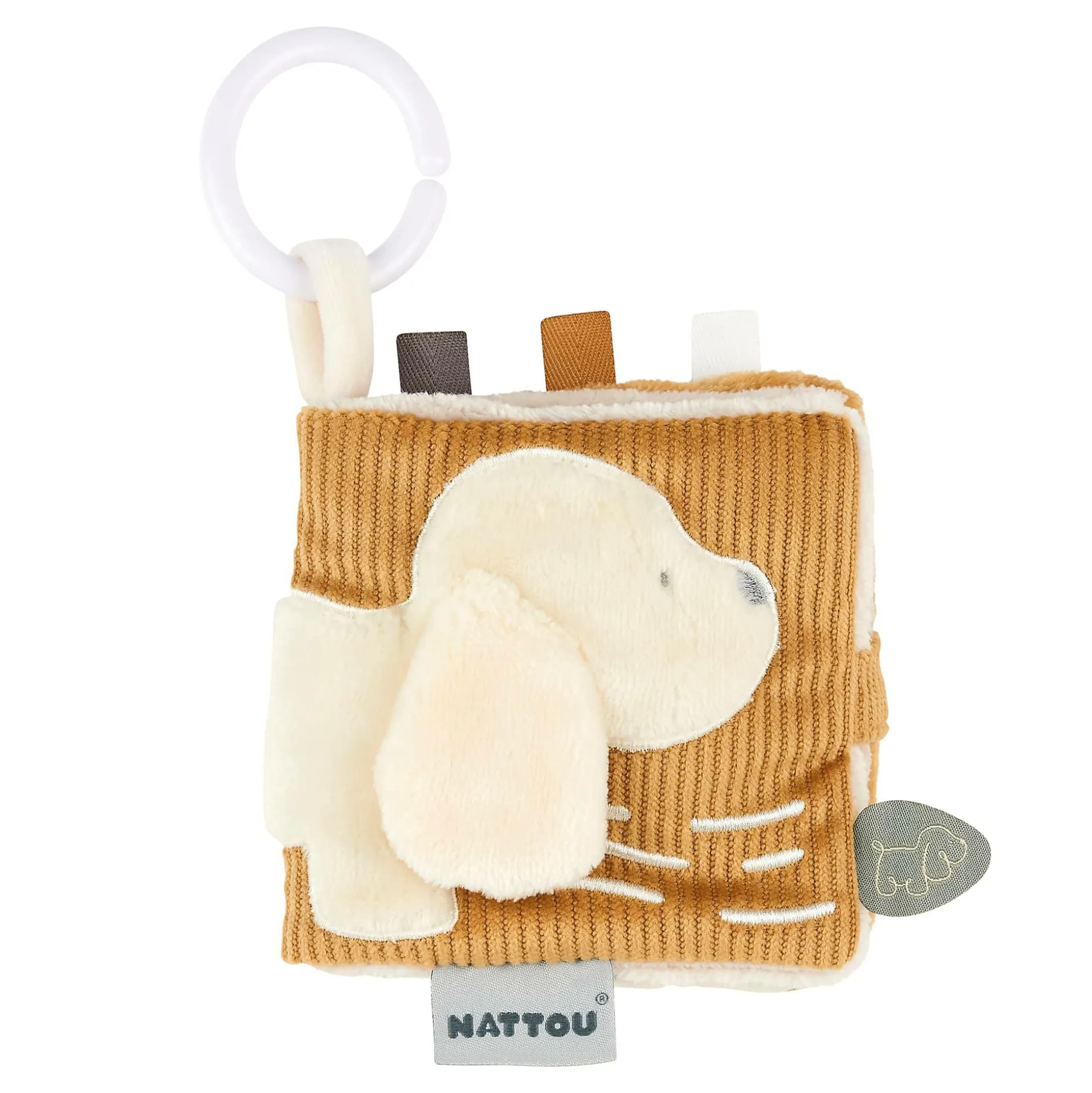 Aktivitätenbuch Hund Charlie