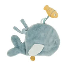 Aktivitätenbuch Wal Romeo, Jules & Sally