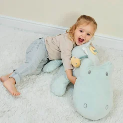 Aktivitätenkrokodil Romeo, Jules & Sally