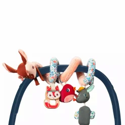 Aktivitätenspirale Wald