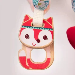 Aktivitätenspirale Wald