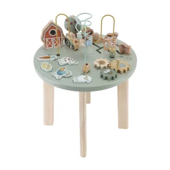 Aktivitäten-Tisch Little Farm
