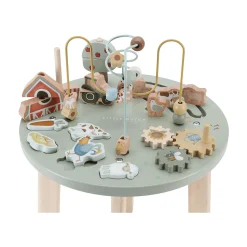 Aktivitäten-Tisch Little Farm