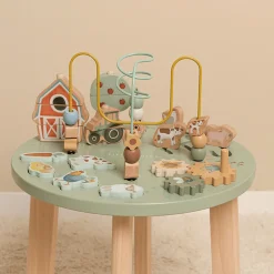 Aktivitäten-Tisch Little Farm