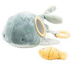 Aktivitätenwal Romeo, Jules & Sally