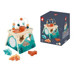 Aktivitäten-Würfel Dino