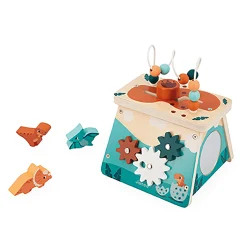 Aktivitäten-Würfel Dino