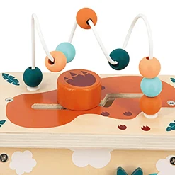 Aktivitäten-Würfel Dino