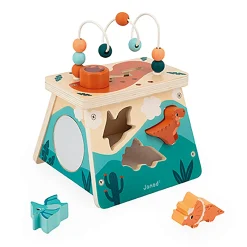 Aktivitäten-Würfel Dino