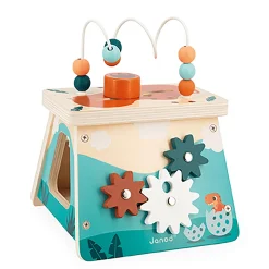 Aktivitäten-Würfel Dino