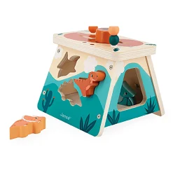 Aktivitäten-Würfel Dino