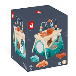 Aktivitäten-Würfel Dino