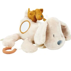 Aktiv-Kuscheltier Hund Charlie