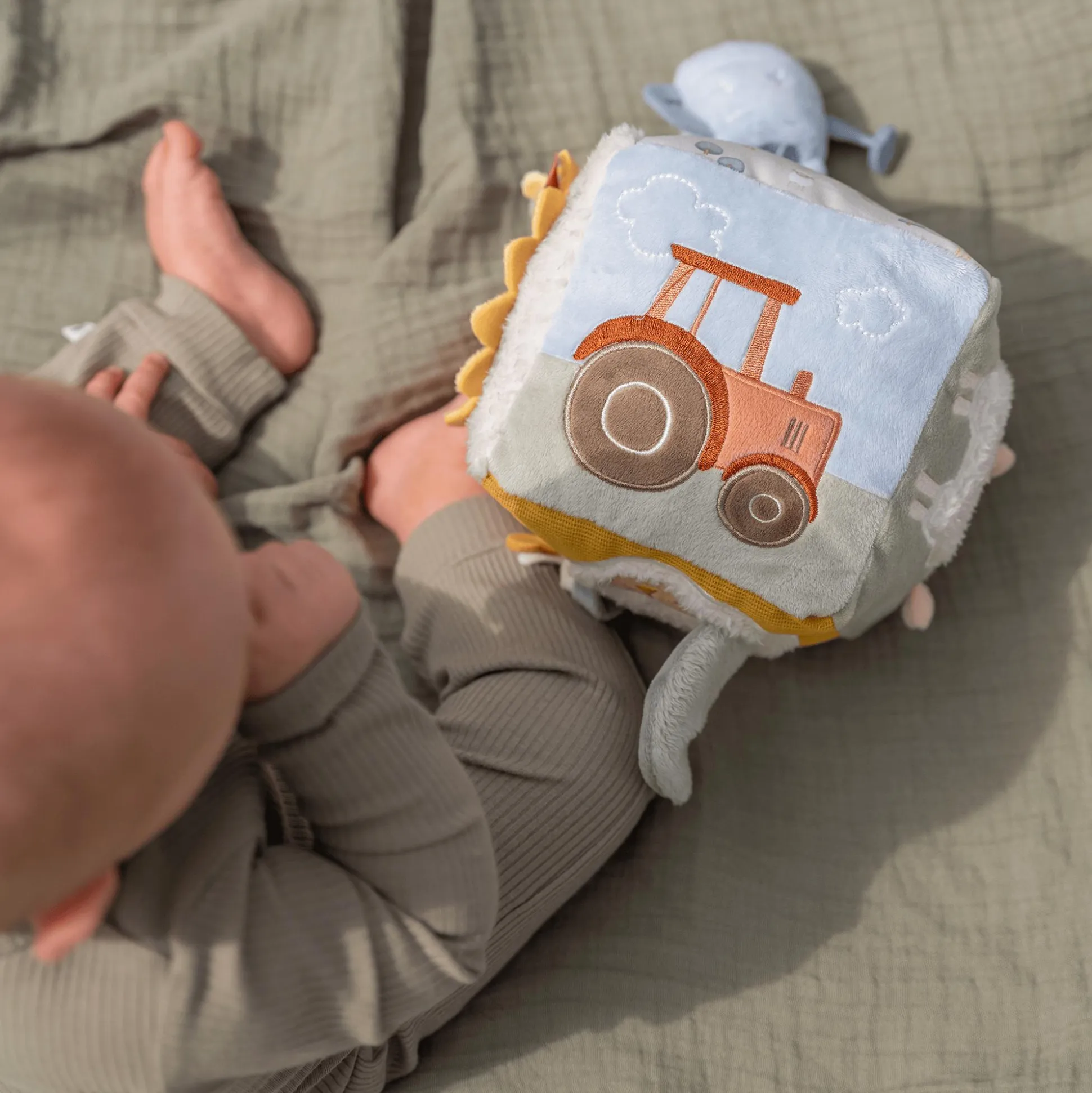 Aktiv-Würfel Little Farm