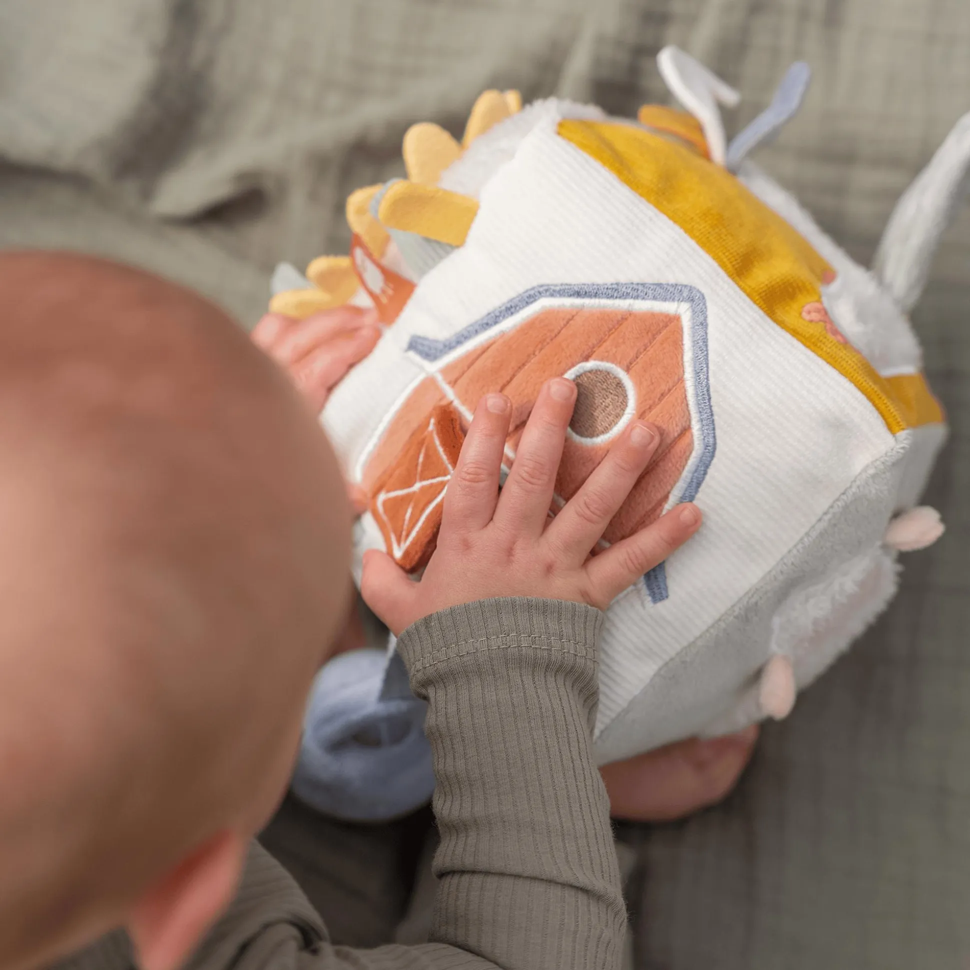 Aktiv-Würfel Little Farm