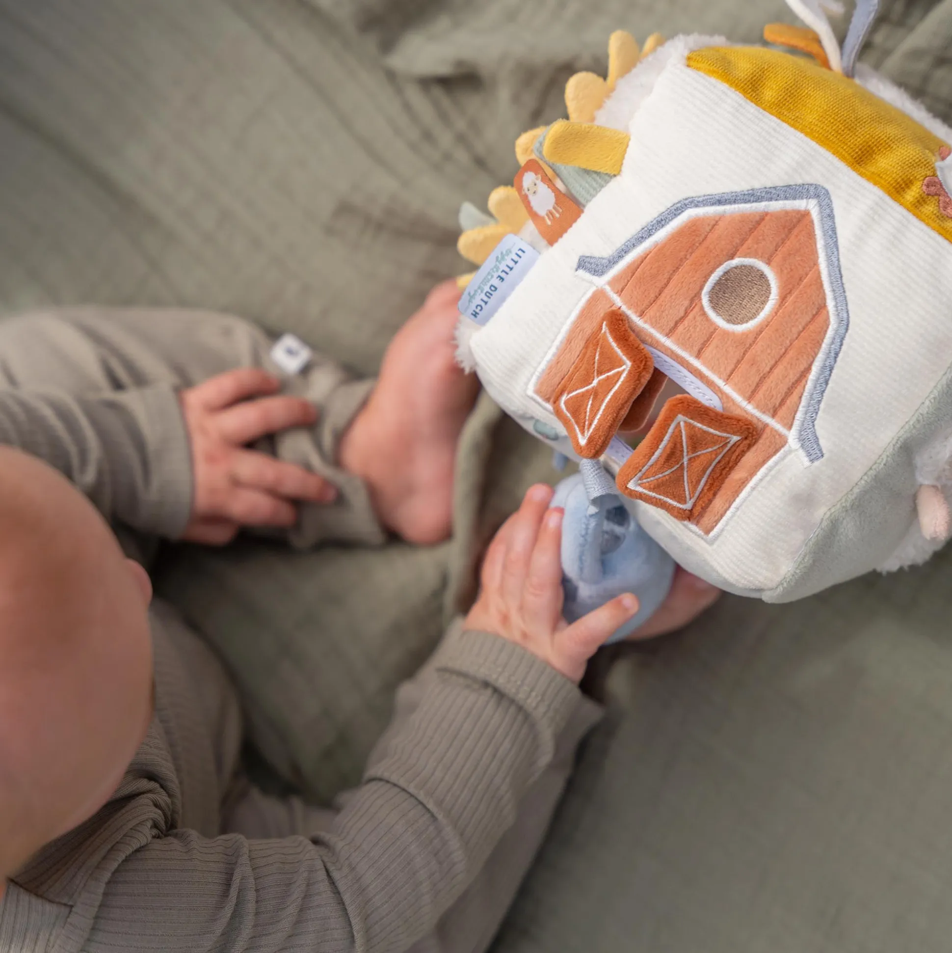 Aktiv-Würfel Little Farm