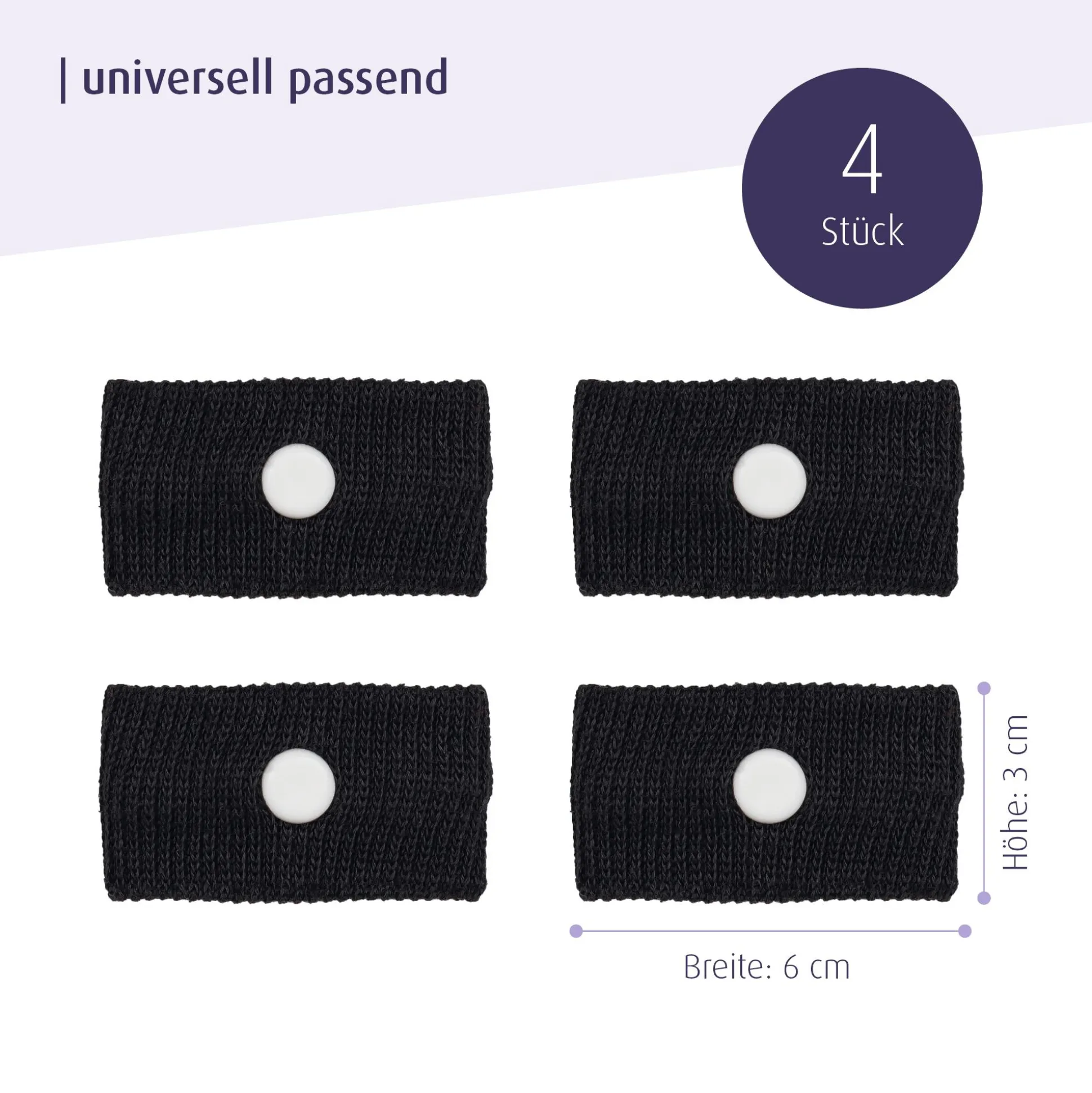 Akupressur-Armband