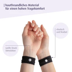 Akupressur-Armband