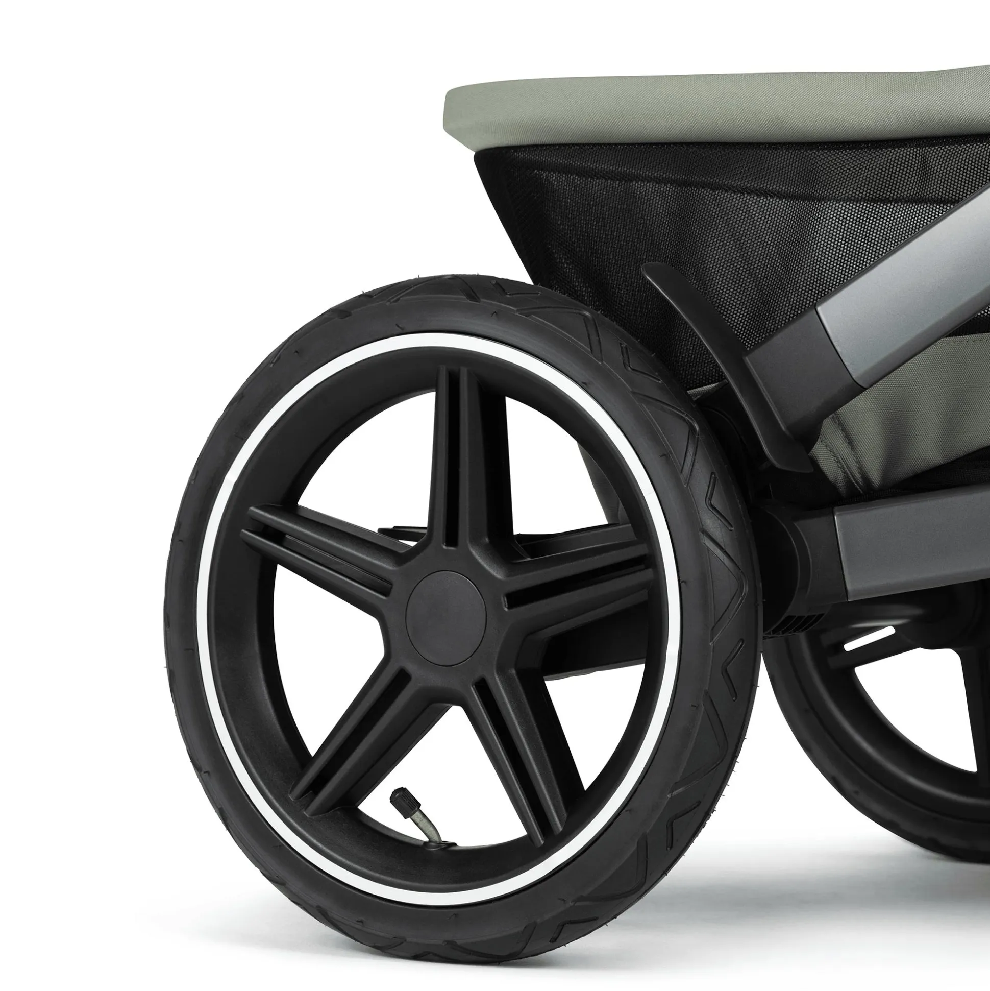 All Terrain Lufträder Geo³