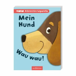 Allererstes Leporello - Mein Hund