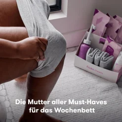 All-in-One Wochenbett-Box: Für Geburt & Erholung