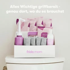 All-in-One Wochenbett-Box: Für Geburt & Erholung