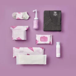 All-in-One Wochenbett-Box: Für Geburt & Erholung