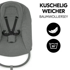 Alpha Bouncer Premium Dark Grey