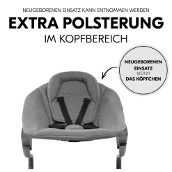 Alpha Bouncer Premium Dark Grey