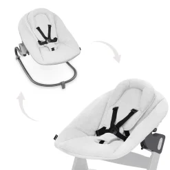 Alpha Bouncer Premium Light grey