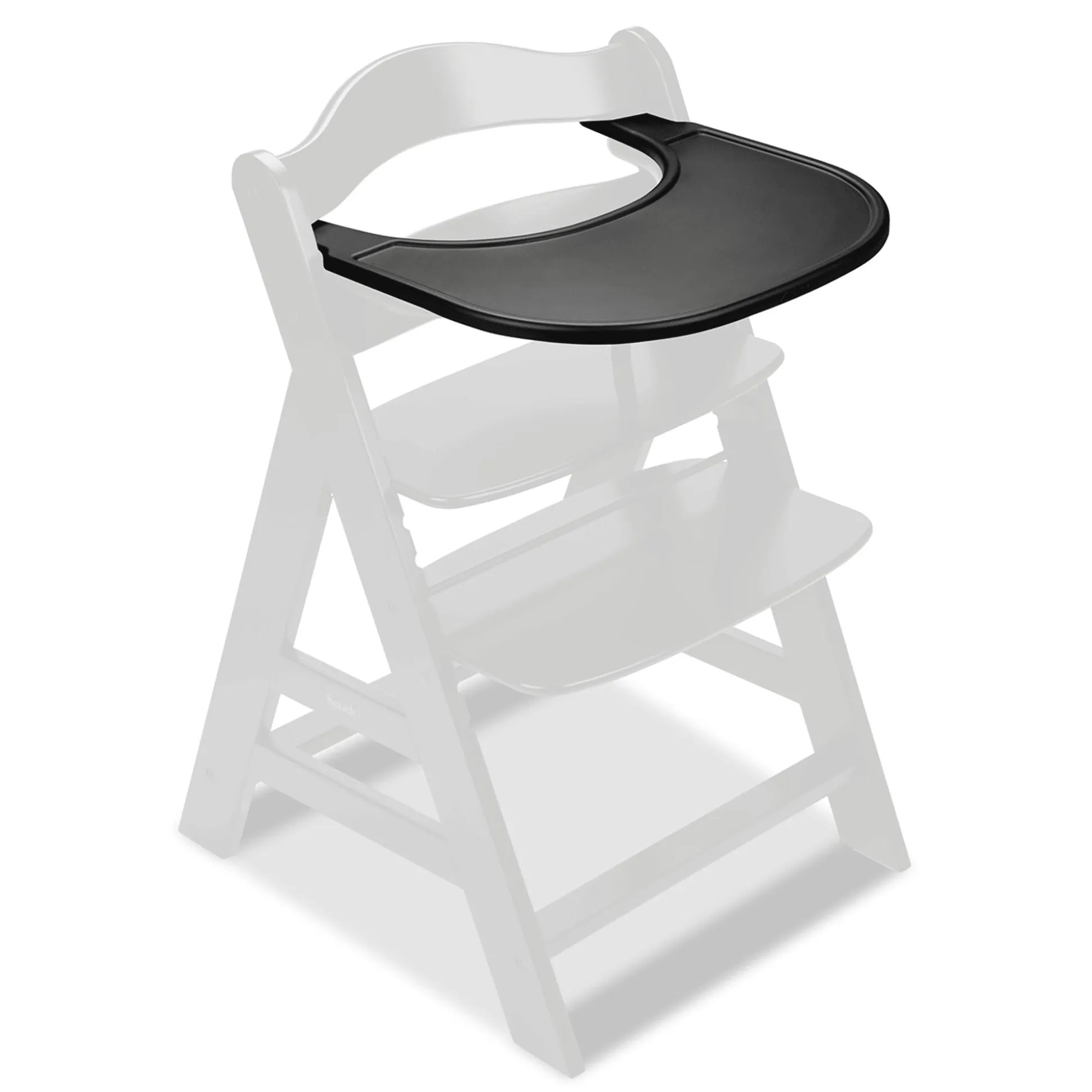 Alpha Click Tray Black