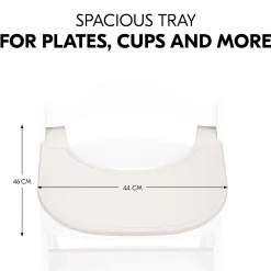 Alpha Click Tray Speckle Beige