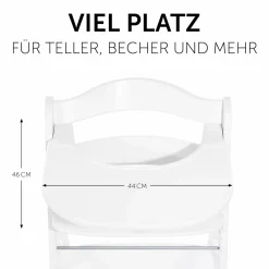 Alpha Click Tray White