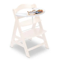 Alpha Play Music Set Zebra inkl. Play Tray White