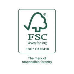 Alpha Play Music Set Zebra inkl. Play Tray White