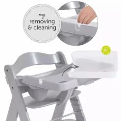 Alpha Tray Grey Comfortline