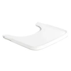 Alpha Wooden Tray White