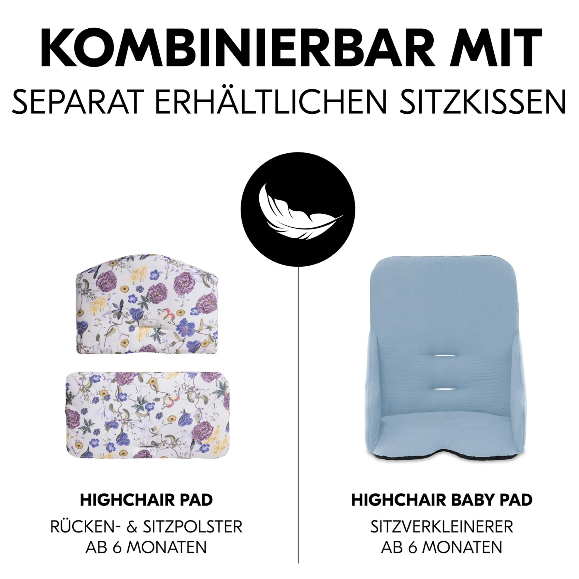 Alpha Wooden Tray White