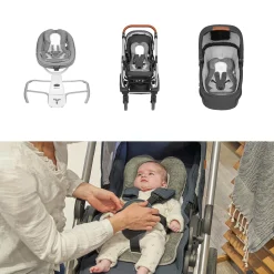 Anatomisches Stützkissen Cosymorpho