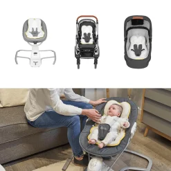 Anatomisches Stützkissen Cosymorpho