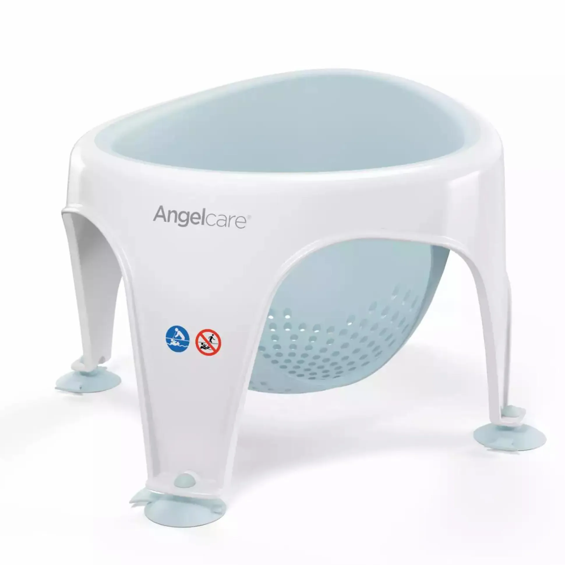 Angelcare® Badering Light Aqua