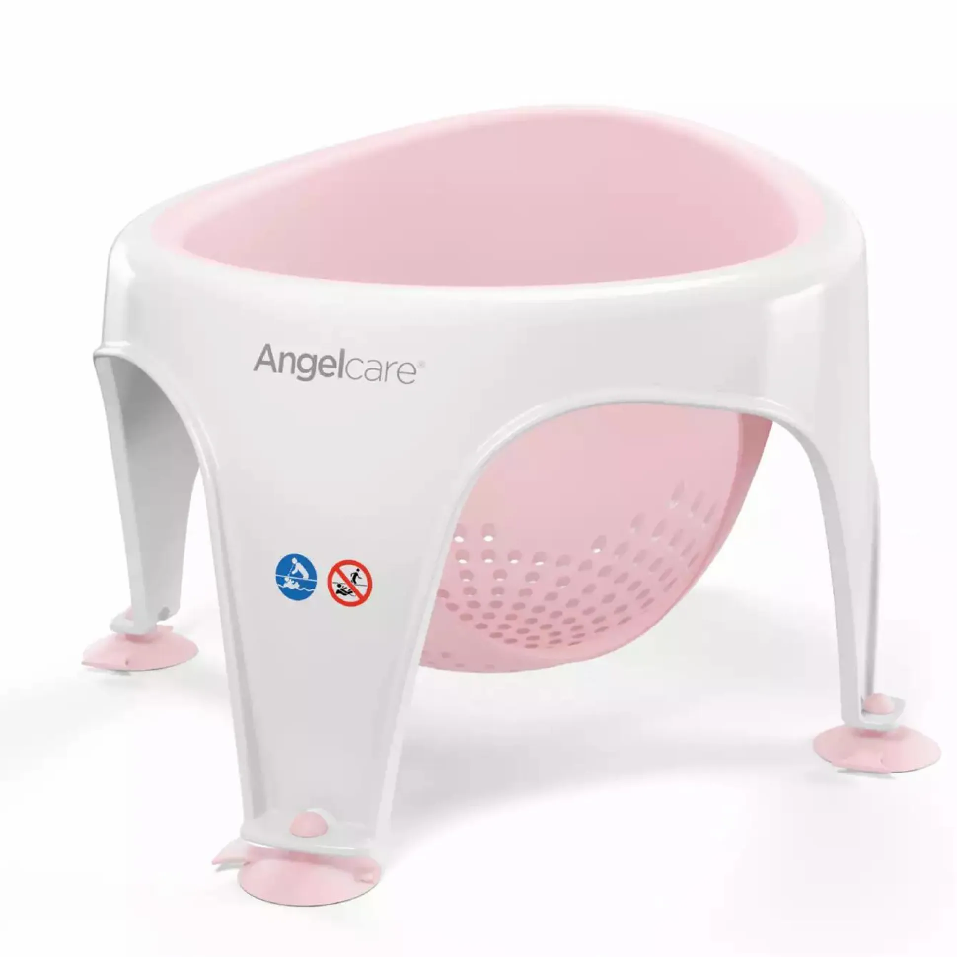 Angelcare® Badering Light Pink