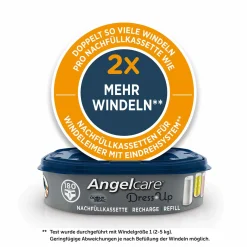 Angelcare® Nachfüllkassetten XL