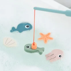 Angelspielzeug zum Baden Sea Friends