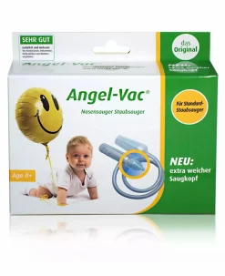 Angel-Vac Nasensauger für Standard Staubsauger